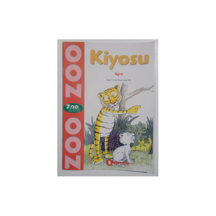 KIYOSU, TIGRE Zoo Aquarium